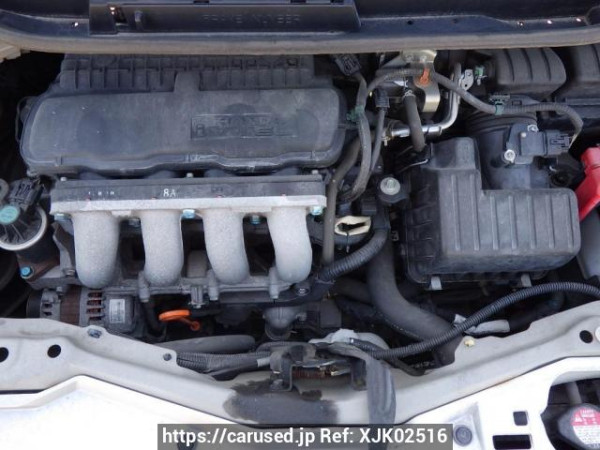 Used 2011 AT honda fit GE6 Image[10]