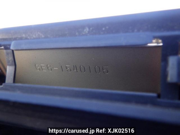 Used 2011 AT honda fit GE6 Image[12]