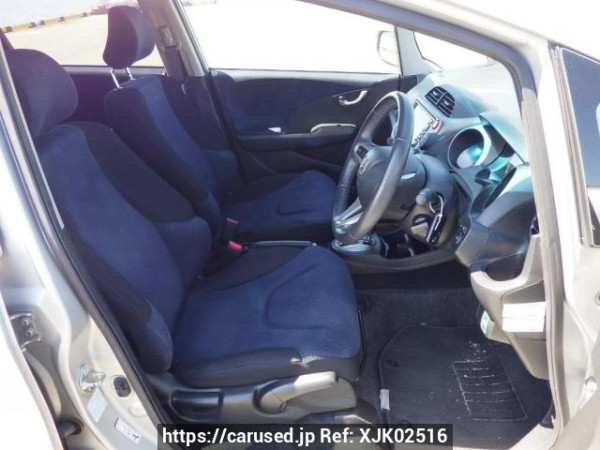 Used 2011 AT honda fit GE6 Image[13]