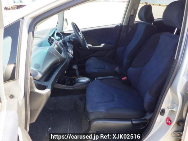 Used 2011 AT honda fit GE6 Image[14]