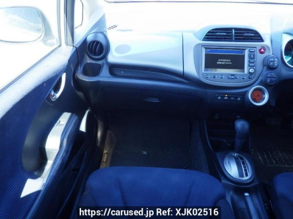 Used 2011 AT honda fit GE6 Image[18]