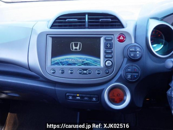 Used 2011 AT honda fit GE6 Image[21]
