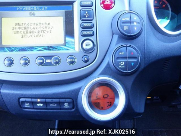 Used 2011 AT honda fit GE6 Image[23]