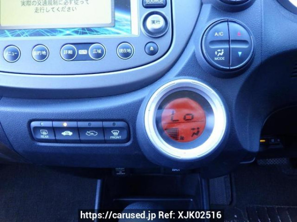 Used 2011 AT honda fit GE6 Image[24]