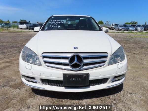 Used 2011 AT mercedes-benz c-class 204048 Image[1]