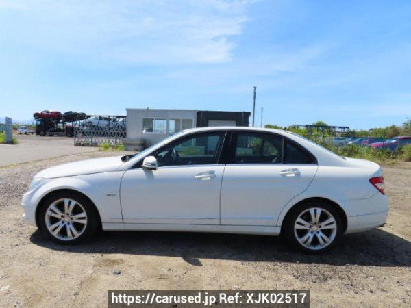Used 2011 AT mercedes-benz c-class 204048 Image[3]