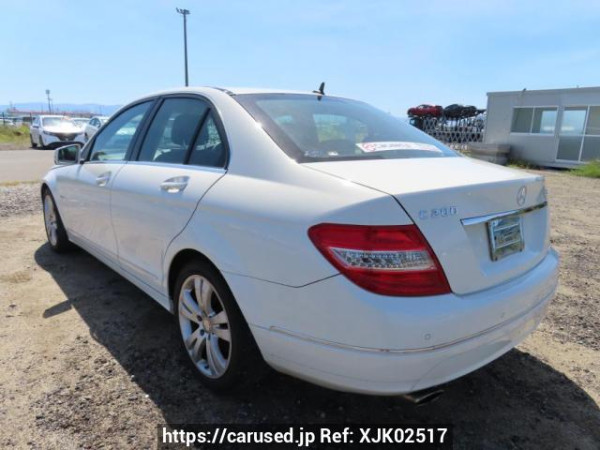 Used 2011 AT mercedes-benz c-class 204048 Image[4]