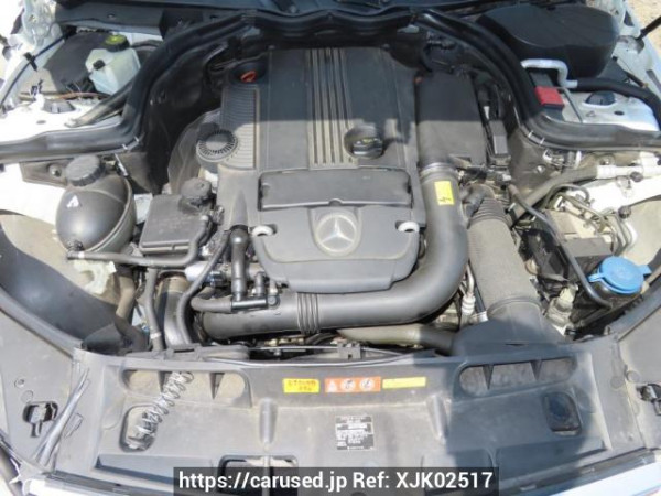 Used 2011 AT mercedes-benz c-class 204048 Image[9]