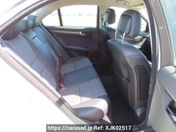 Used 2011 AT mercedes-benz c-class 204048 Image[13]