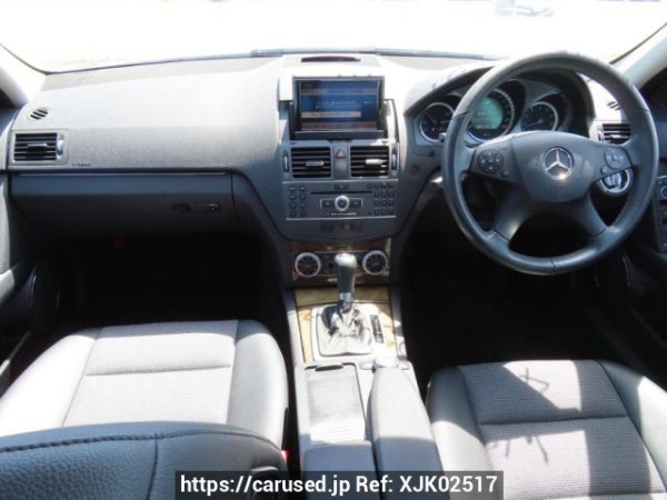 Used 2011 AT mercedes-benz c-class 204048 Image[15]