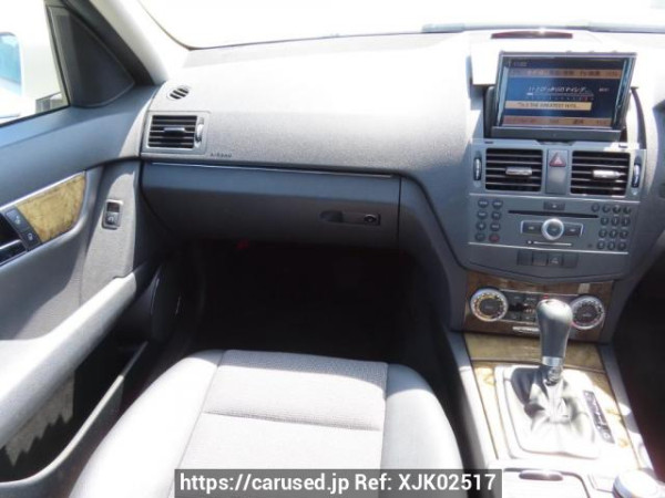 Used 2011 AT mercedes-benz c-class 204048 Image[16]