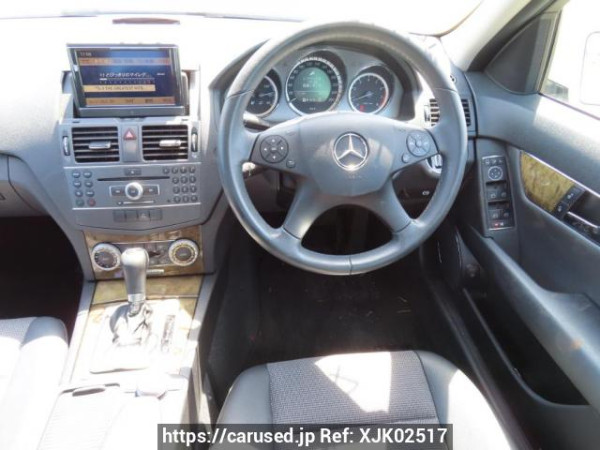 Used 2011 AT mercedes-benz c-class 204048 Image[17]