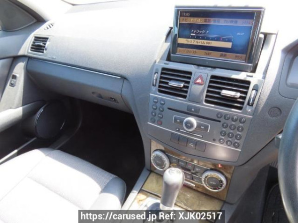 Used 2011 AT mercedes-benz c-class 204048 Image[18]