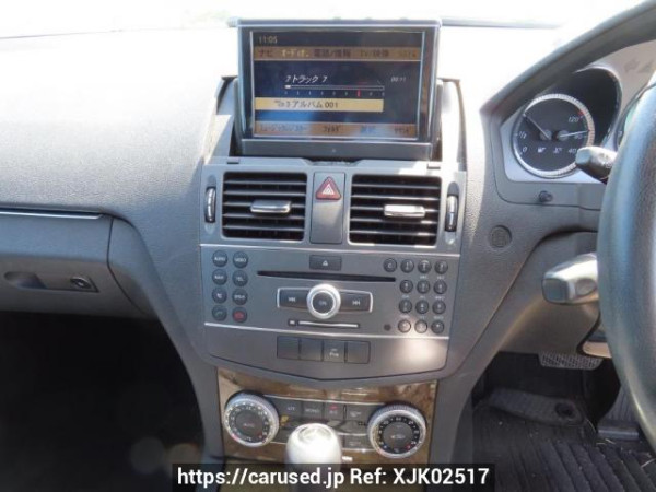 Used 2011 AT mercedes-benz c-class 204048 Image[19]