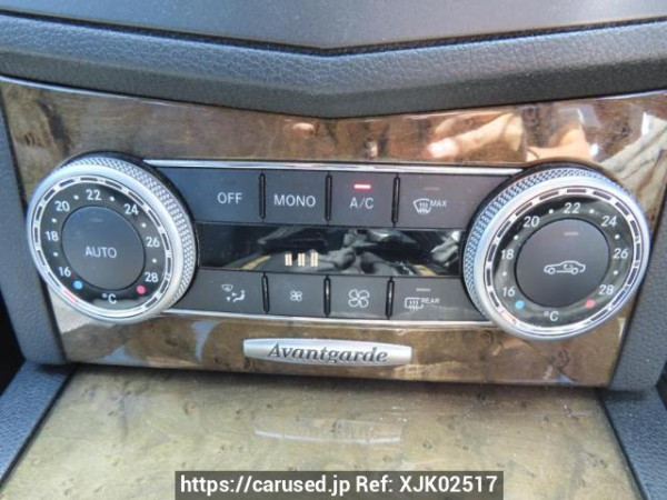 Used 2011 AT mercedes-benz c-class 204048 Image[22]