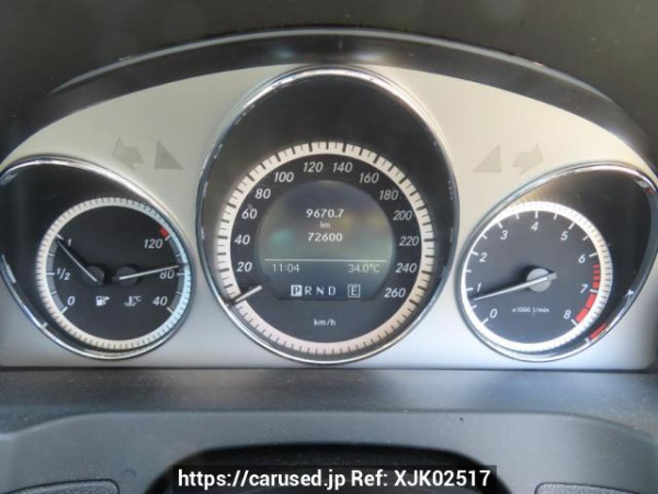 Used 2011 AT mercedes-benz c-class 204048 Image[24]