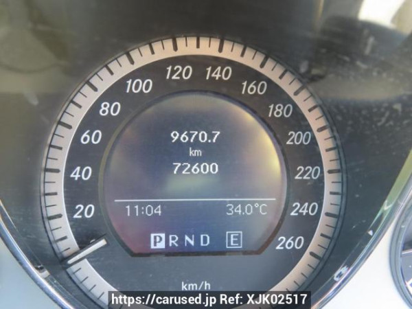 Used 2011 AT mercedes-benz c-class 204048 Image[25]