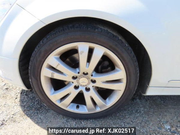 Used 2011 AT mercedes-benz c-class 204048 Image[27]