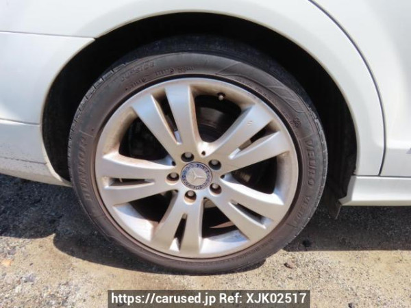 Used 2011 AT mercedes-benz c-class 204048 Image[28]