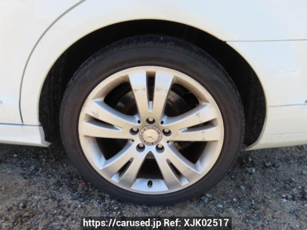 Used 2011 AT mercedes-benz c-class 204048 Image[29]