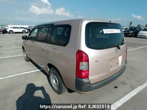Used 2014 AT toyota probox-van NCP55V Image[4]