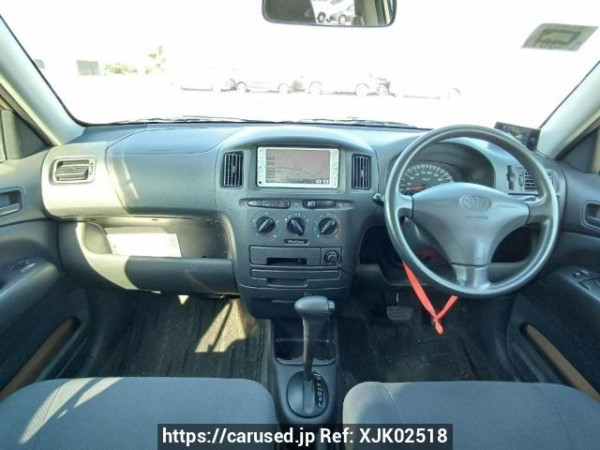 Used 2014 AT toyota probox-van NCP55V Image[16]