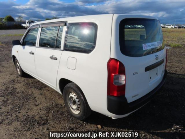 Used 2008 MT toyota probox-van NCP50V Image[4]