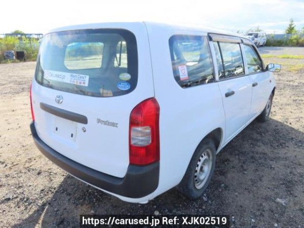 Used 2008 MT toyota probox-van NCP50V Image[6]
