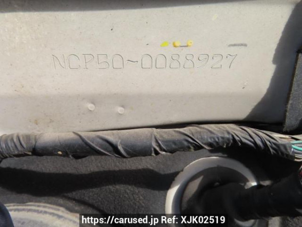 Used 2008 MT toyota probox-van NCP50V Image[11]