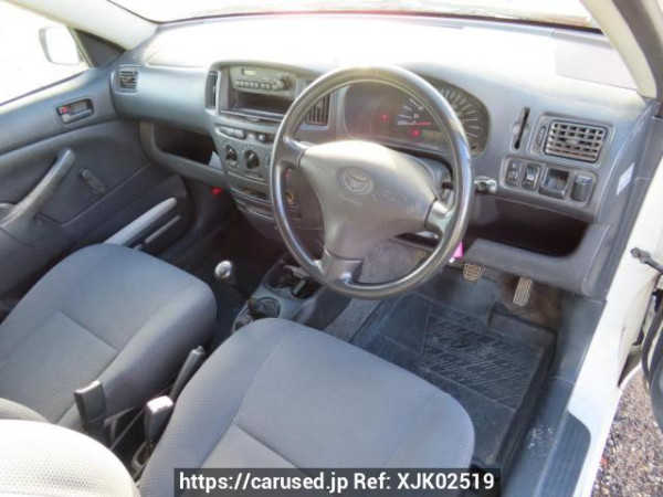 Used 2008 MT toyota probox-van NCP50V Image[12]