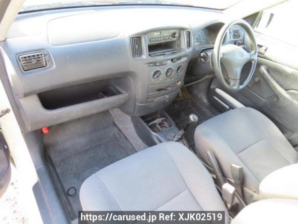 Used 2008 MT toyota probox-van NCP50V Image[13]
