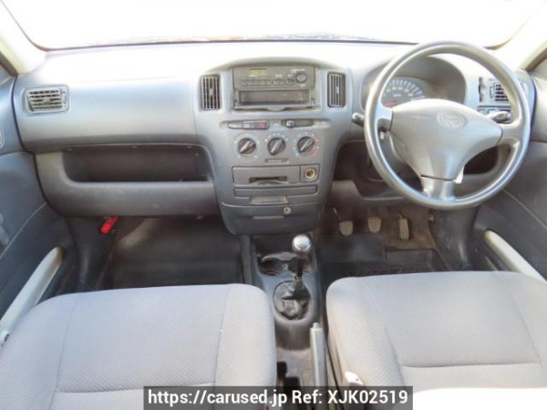 Used 2008 MT toyota probox-van NCP50V Image[17]