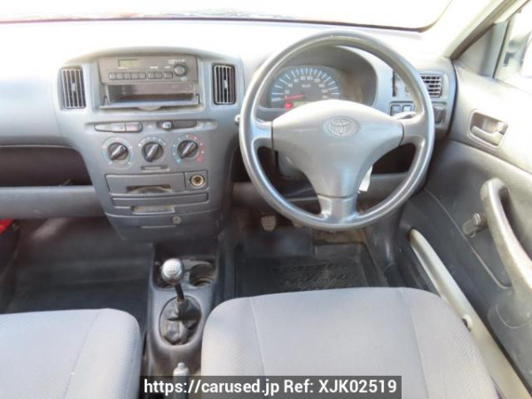 Used 2008 MT toyota probox-van NCP50V Image[19]