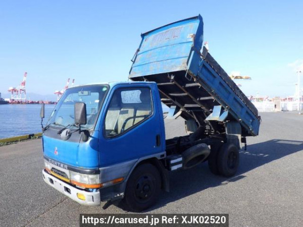 Used 1994 MT mitsubishi canter FE517BD Image[2]