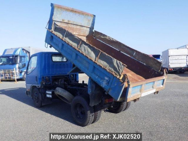 Used 1994 MT mitsubishi canter FE517BD Image[3]