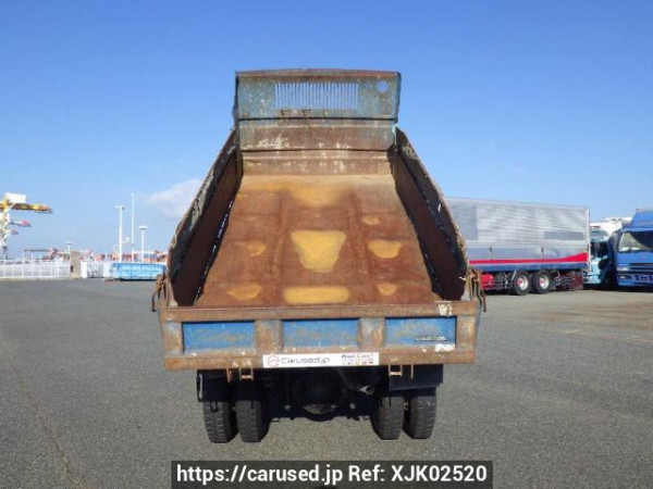 Used 1994 MT mitsubishi canter FE517BD Image[4]