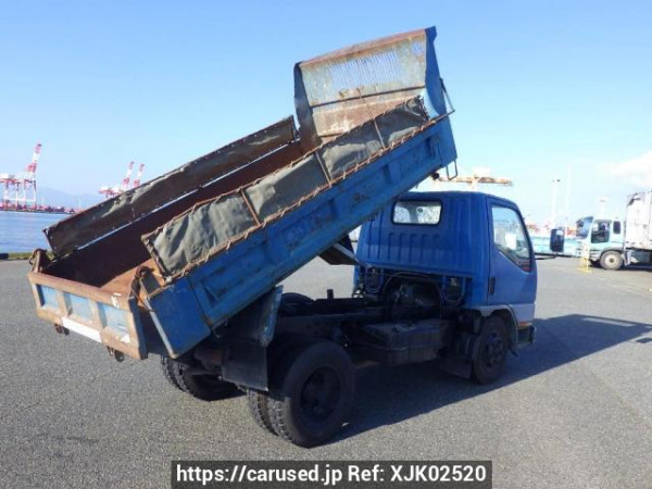 Used 1994 MT mitsubishi canter FE517BD Image[5]