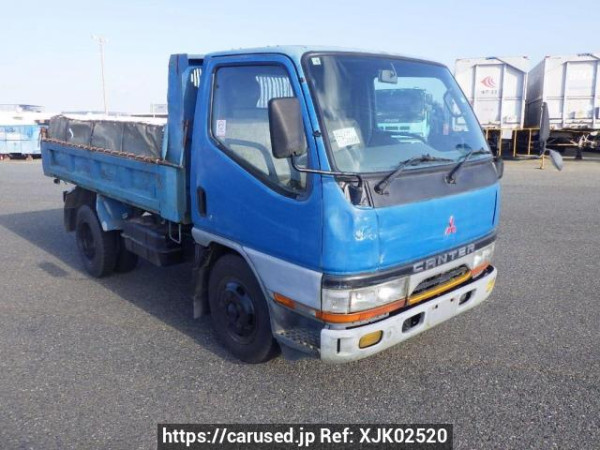 Used 1994 MT mitsubishi canter FE517BD Image[8]