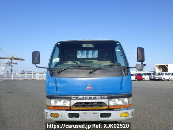Used 1994 MT mitsubishi canter FE517BD Image[9]