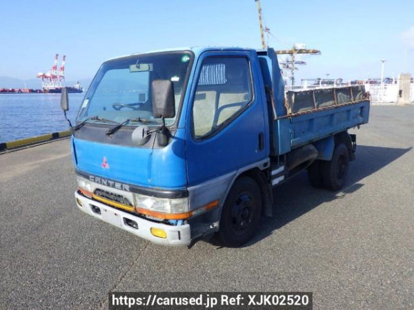 Used 1994 MT mitsubishi canter FE517BD Image[10]