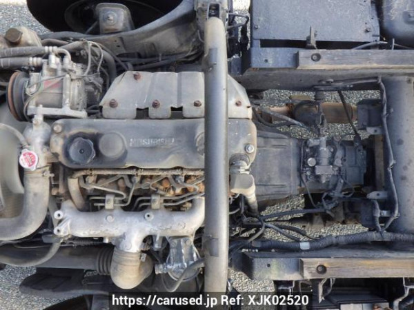 Used 1994 MT mitsubishi canter FE517BD Image[16]