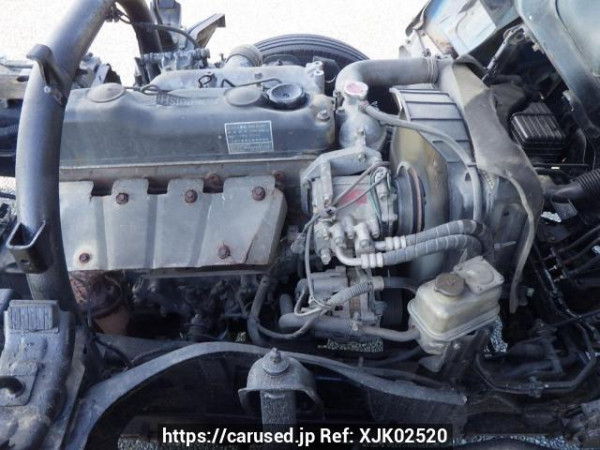 Used 1994 MT mitsubishi canter FE517BD Image[18]