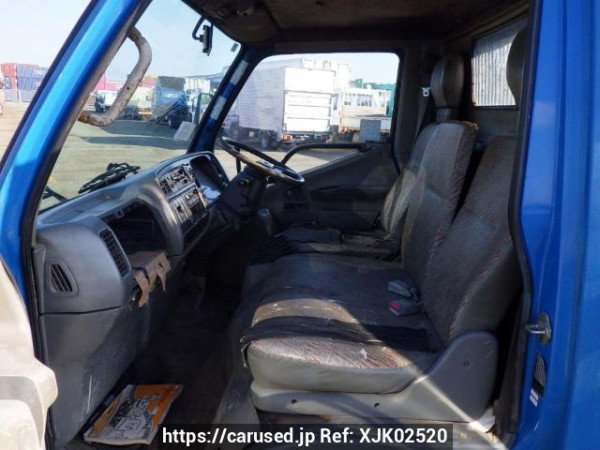 Used 1994 MT mitsubishi canter FE517BD Image[23]
