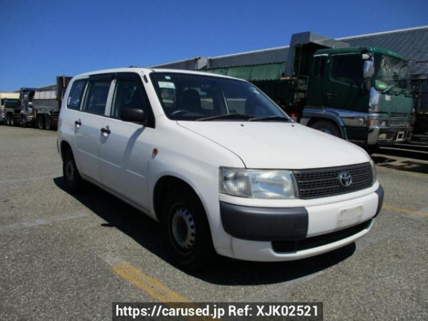 Used 2007 AT toyota probox-van NCP51V Image[0]
