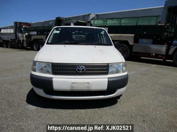 Used 2007 AT toyota probox-van NCP51V Image[1]