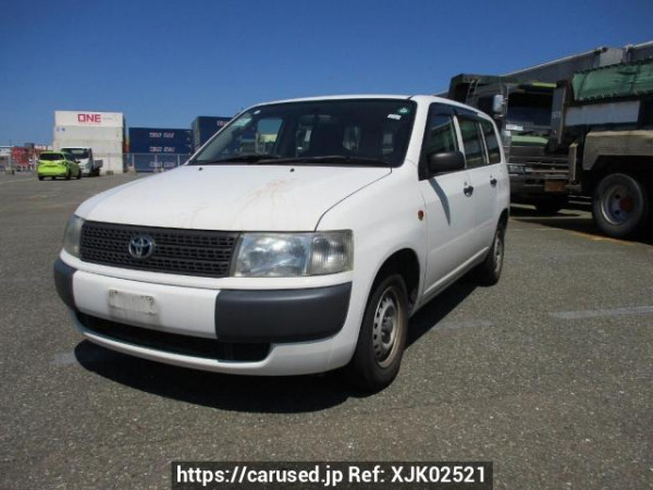 Used 2007 AT toyota probox-van NCP51V Image[2]