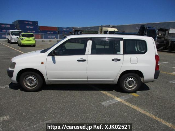 Used 2007 AT toyota probox-van NCP51V Image[3]