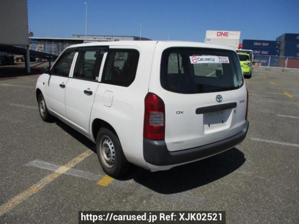 Used 2007 AT toyota probox-van NCP51V Image[4]