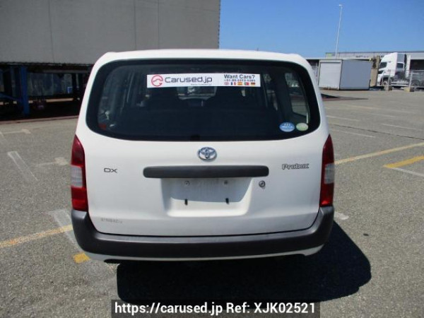 Used 2007 AT toyota probox-van NCP51V Image[5]