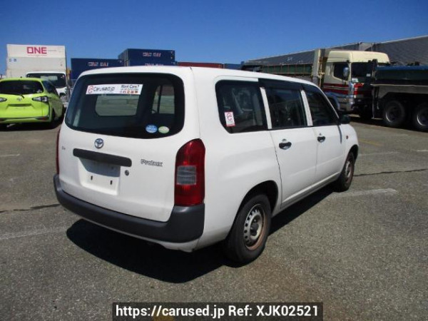 Used 2007 AT toyota probox-van NCP51V Image[6]